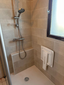 Photo de galerie - Salle de bain 