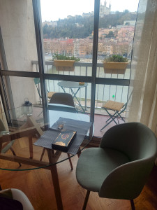 Photo de galerie - Nettoyage de vitres 