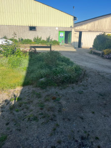 Photo de galerie - Jardinier