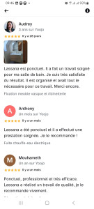 Photo de galerie - Dépannage 