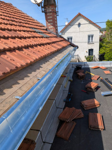 Photo de galerie - Couverture - Toiture