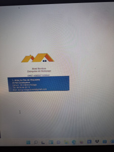 Photo de galerie - Carte de visite