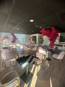 Photo de galerie - Début du contrat de nettoyage au restaurant So Bella