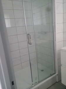 Photo de galerie - Rénovation de salle de bain 