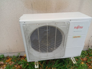 Photo de galerie - Chauffage - Climatisation