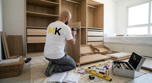 Photo de galerie - Montage dressing