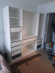 Photo de galerie - Montage meubles en kit