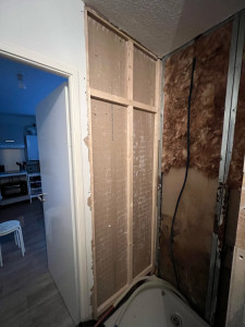 Photo de galerie - Rénovation salle de bain 