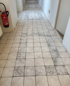 Photo de galerie - Carrelage