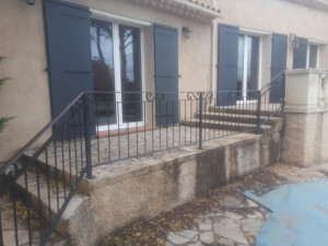 Photo de galerie - Garde corps