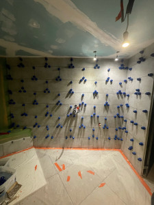 Photo de galerie - Pose les carrelage ?