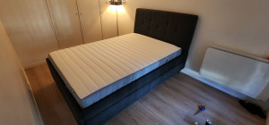 Photo de galerie - Montage lit ikea avec tiroir 