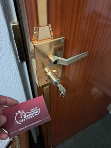 Photo de galerie - Serrurerie