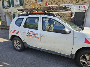 Photo de galerie - Ramonage - Fumiste