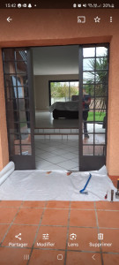 Photo de galerie - Menuiserie - Huisserie - Agencement