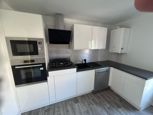 Photo de galerie - Pose d une cuisine 