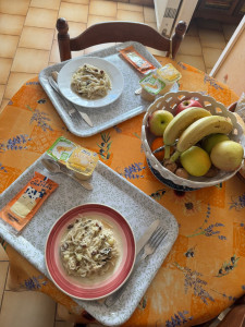 Photo de galerie - Aide à la préparation et prise de repas + ménage