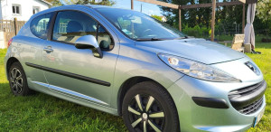Photo de galerie - Peugeot 207 
