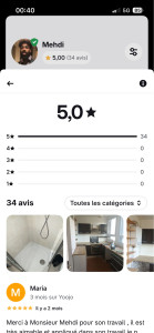 Photo de galerie - Bricolage et multi services