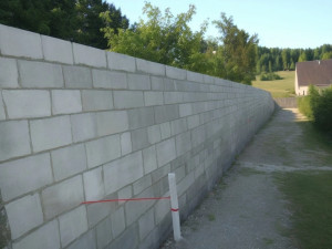 Photo de galerie - Maçonnerie