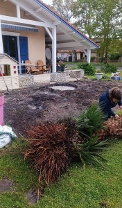 Photo de galerie - Paysagiste - Aménagement du jardin