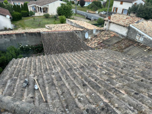 Photo de galerie - Couverture - Toiture