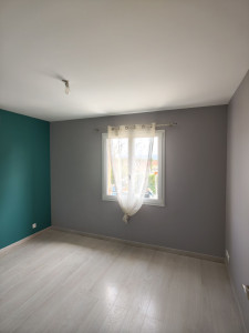 Photo de galerie - Detapisser - Ratissage - mise en peinture 