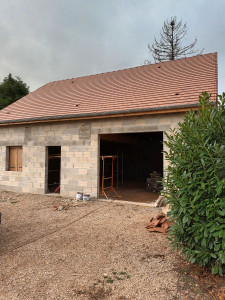 Photo de galerie - Couverture - Toiture