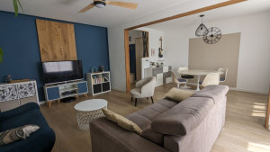 Photo de galerie - Artisan tout corps d'état - Rénovation