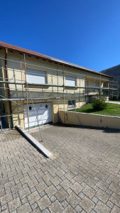 Photo de galerie - Avant mise en peinture
