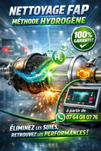 Photo de galerie - Réparation carrosserie