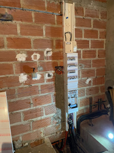 Photo de galerie - Rénovation électrique maison 120m2