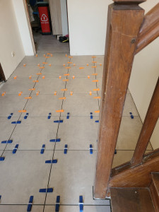 Photo de galerie - Carrelage