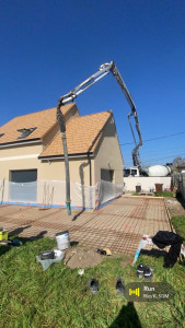 Photo de galerie - Maçonnerie