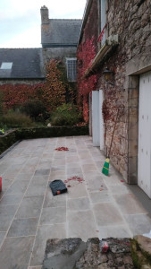 Photo de galerie - Maçonnerie