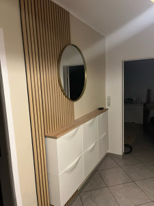 Photo de galerie - Menuiserie - Huisserie - Agencement