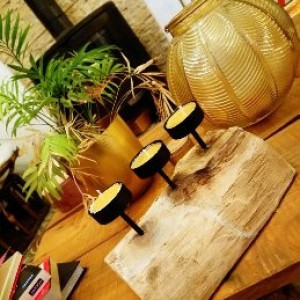 Photo de galerie - Bougies artisanale