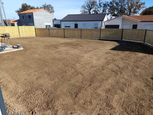 Photo de galerie - Paysagiste - Aménagement du jardin