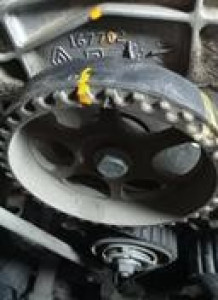 Photo de galerie - Remplacement courroie de distribution