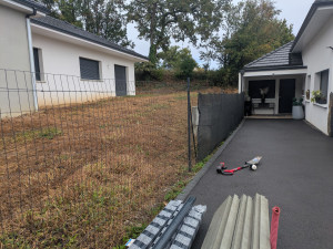 Photo de galerie - Clôture Grillage