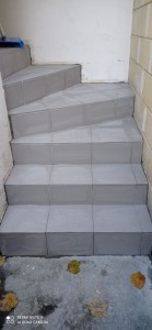 Photo de galerie - Carrelage