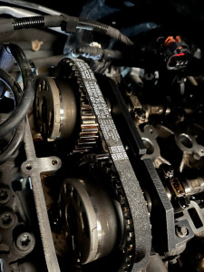 Photo de galerie - Réparation voiture