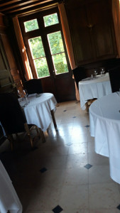 Photo de galerie - Service restauration 
