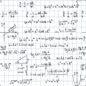 Photo de galerie - Cours de maths