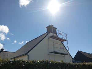 Photo de galerie - Couverture - Toiture