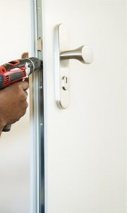 Photo de galerie - Remplacement d'une serrure 