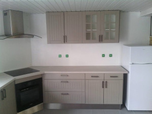 Photo de galerie - Cuisine chez un particulier