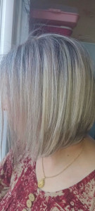 Photo de galerie - Blond tres claire doree