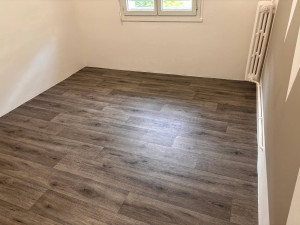 Photo de galerie - Pose de parquet - Revêtement de sol