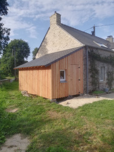 Photo de galerie - Charpente